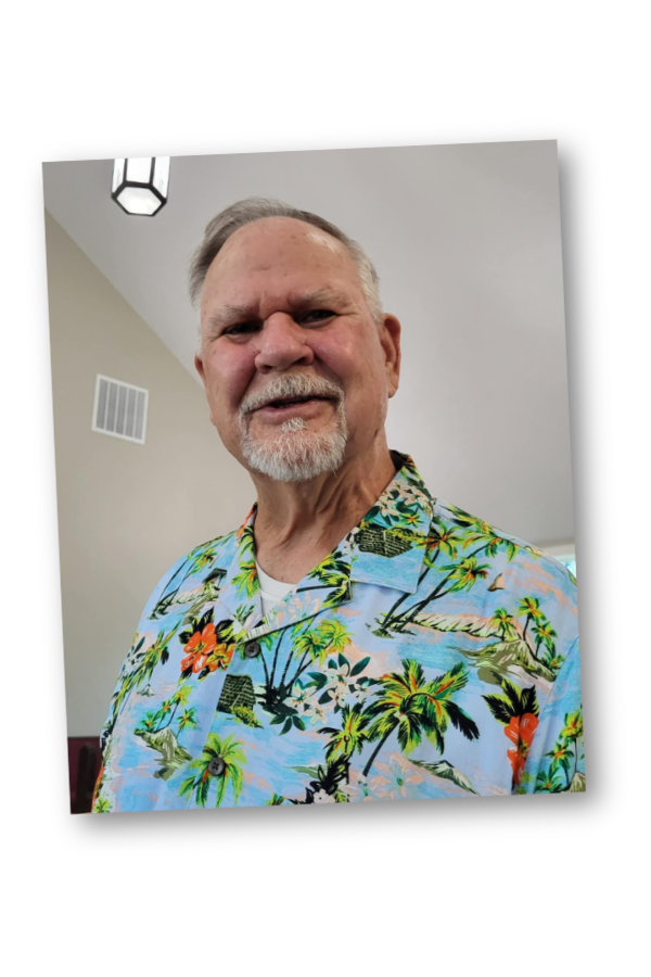 Don McConnaughhay Pastor PBC