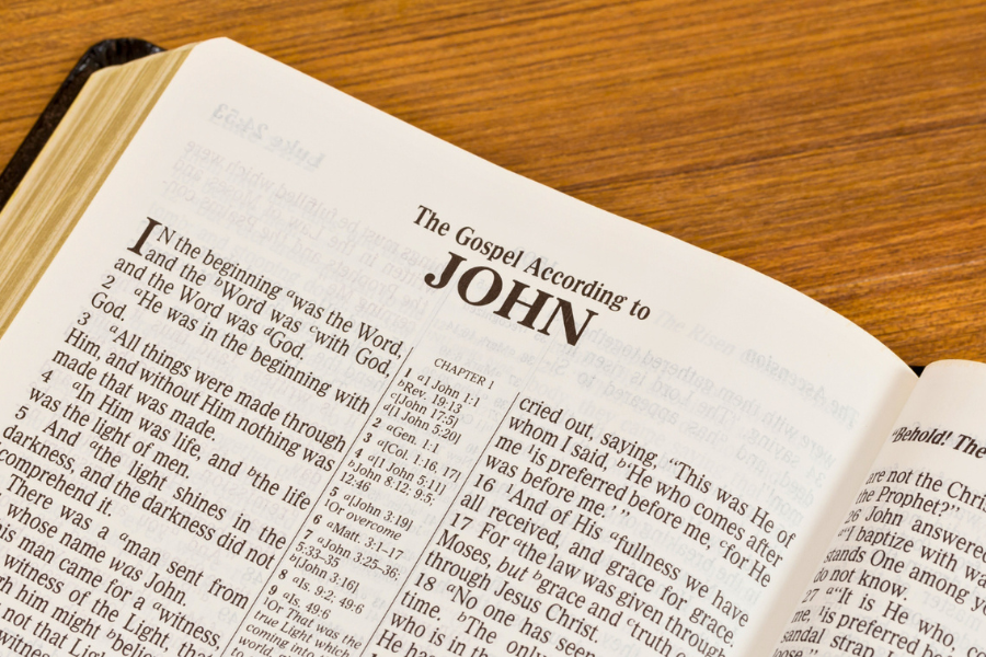 Gospel of John