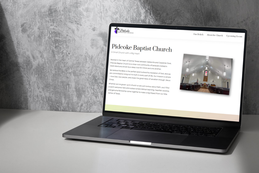 PBC Website