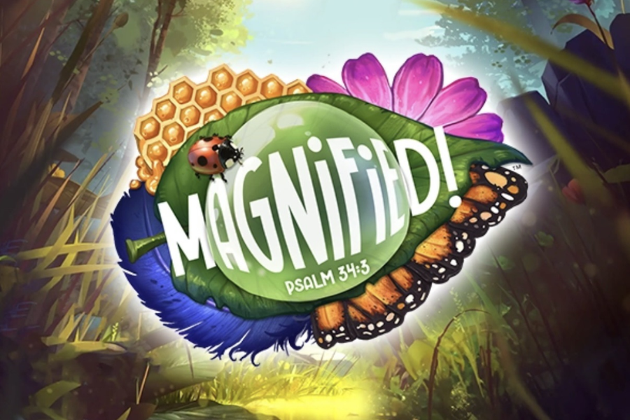 VBS 2025 Magnified