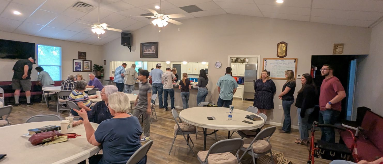 Youth Group and Family Dinner