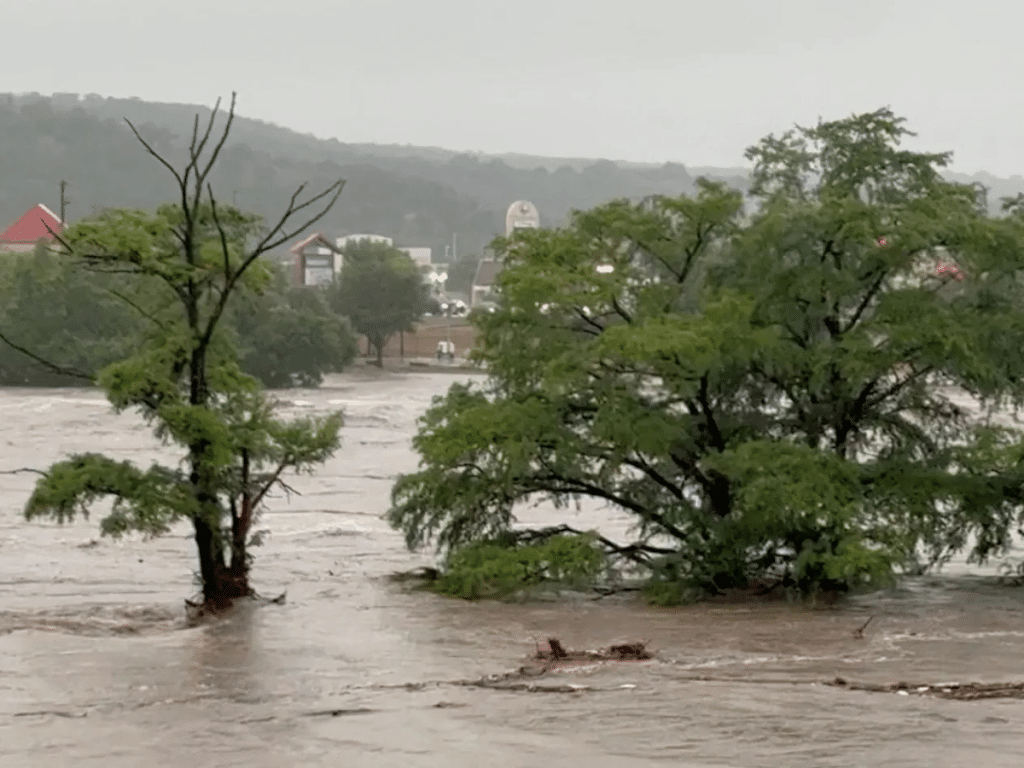 Texans On Mission supporting Guadalupe River flooding recovery efforts