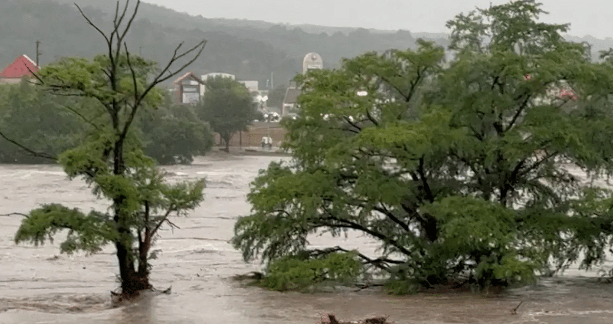Texans On Mission supporting Guadalupe River flooding recovery efforts
