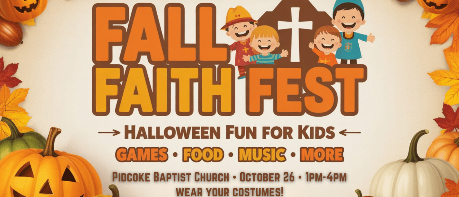 Fall Faith Fest