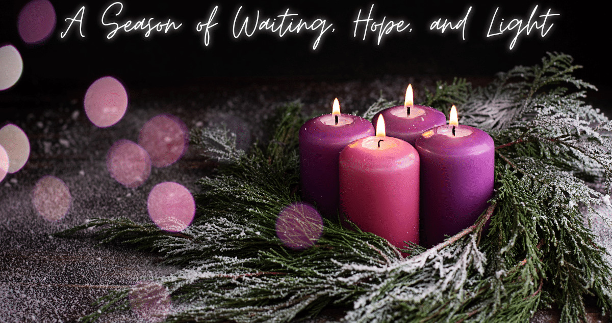 Advent at Pidcoke Baptist Church