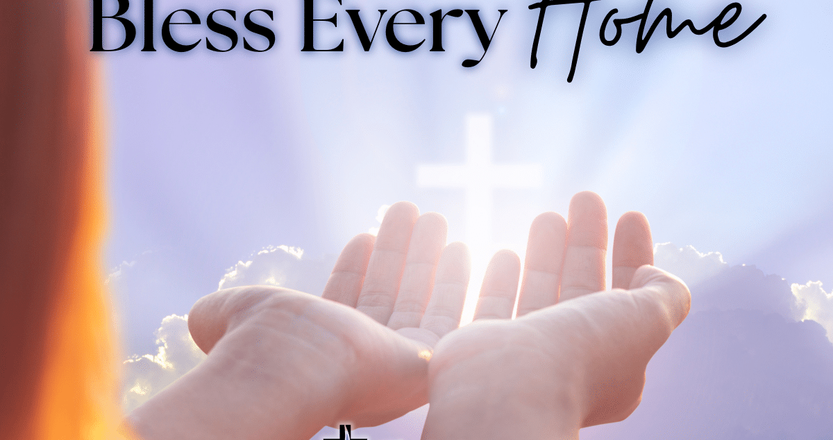 Bless Every Home - Pidcoke Baptist Church