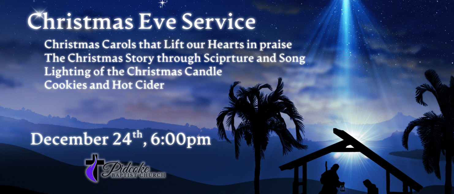 Christmas Eve Service