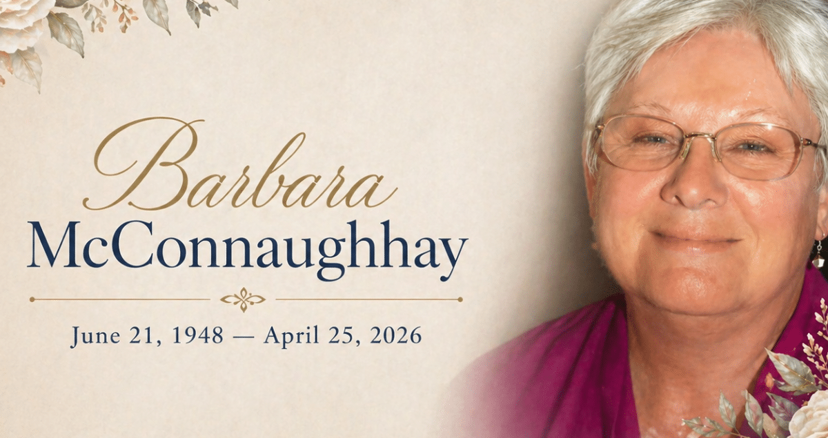 Barbara McConnaughhay