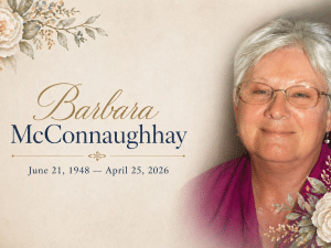 Barbara McConnaughhay